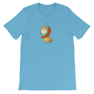 Mango Salsa Lovebird T-Shirt
