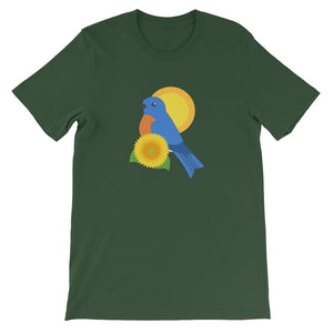 Early Bluebird T-Shirt