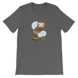 Horned Night Owl T-Shirt