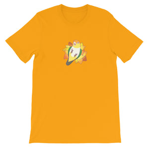 Playful Caique T-Shirt (WBC)