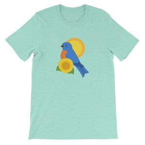 Early Bluebird T-Shirt