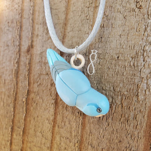 Hanging Parrotlet Pendant