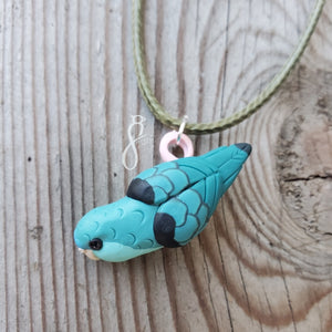 Hanging Linnie Pendant