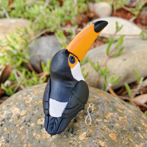 Toco Toucan Ring Holder