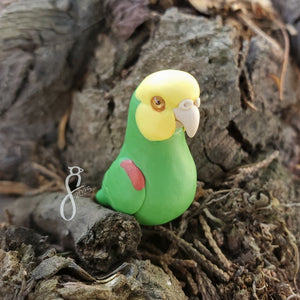 Yellow-Headed Amazon Parrot
