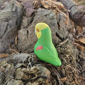 Yellow-Headed Amazon Parrot