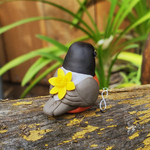 [Pre-Order] Daffodil Robin