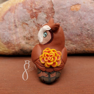 [Pre-Order] Marigold Owl