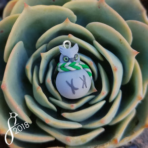 Bundled Owl Charms