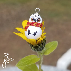 Bundled Owl Charms