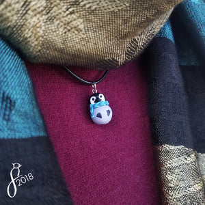 Bundled Penguin Charm