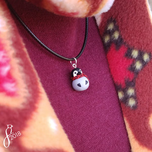Bundled Penguin Charm