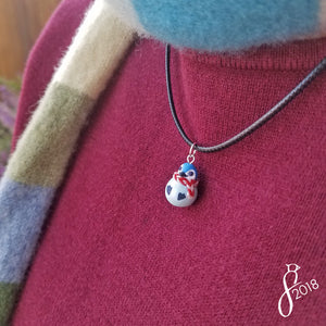 Bundled Penguin Charm