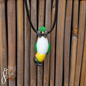 Hanging Caique Pendant