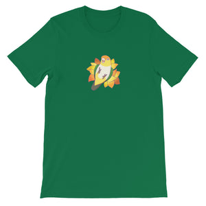 Playful Caique T-Shirt (WBC)