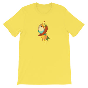 Mango Salsa Lovebird T-Shirt