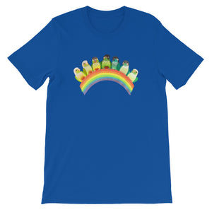 Conure Rainbow T-Shirt