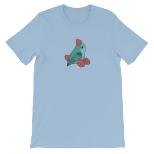 Raspberry Linnie T-Shirt