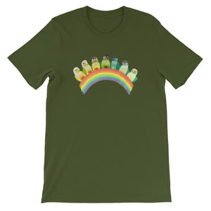 Conure Rainbow T-Shirt