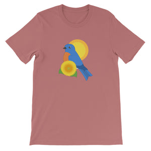 Early Bluebird T-Shirt