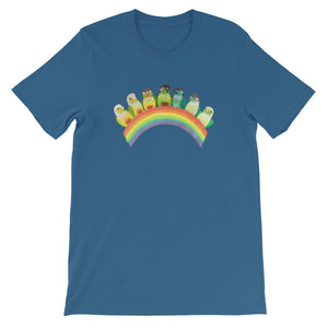 Conure Rainbow T-Shirt