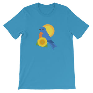 Early Bluebird T-Shirt