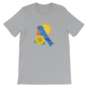 Early Bluebird T-Shirt