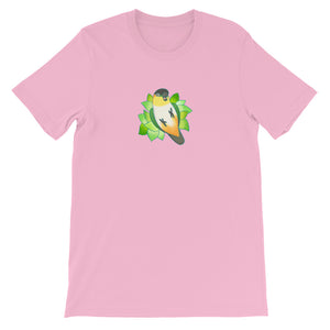 Playful Caique T-Shirt (BCC)