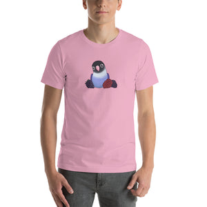 Masked Blackberry T-Shirt