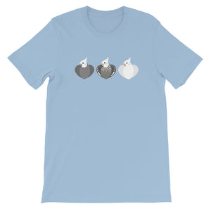 Heartwings (White) T-Shirt