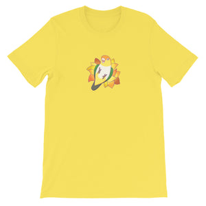 Playful Caique T-Shirt (WBC)
