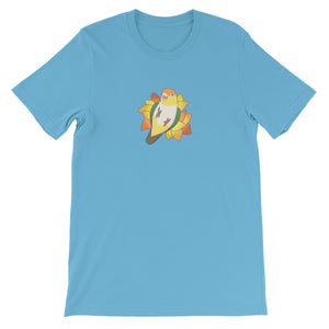 Playful Caique T-Shirt (WBC)