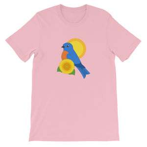 Early Bluebird T-Shirt