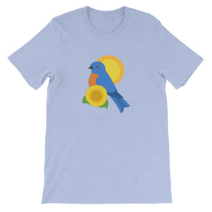 Early Bluebird T-Shirt