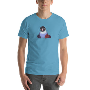 Masked Blackberry T-Shirt