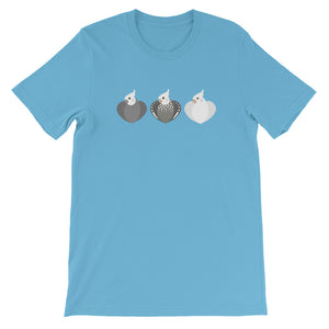 Heartwings (White) T-Shirt