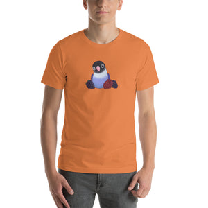 Masked Blackberry T-Shirt