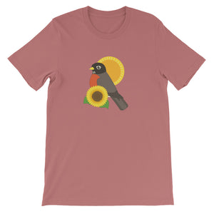 Early Bird Robin T-Shirt