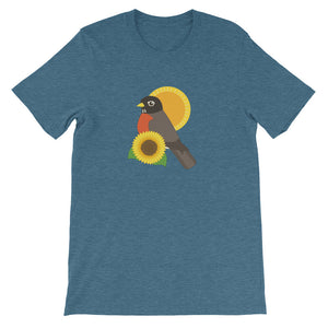 Early Bird Robin T-Shirt