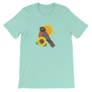 Early Bird Robin T-Shirt