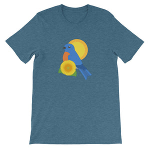 Early Bluebird T-Shirt