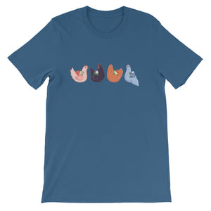 Berry Chickens T-Shirt