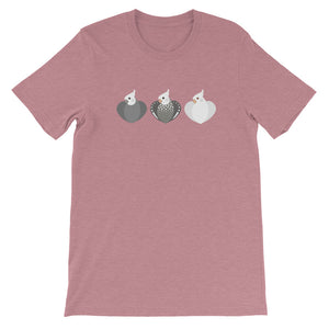 Heartwings (White) T-Shirt