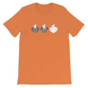 Heartwings (White) T-Shirt