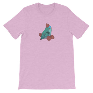 Raspberry Linnie T-Shirt