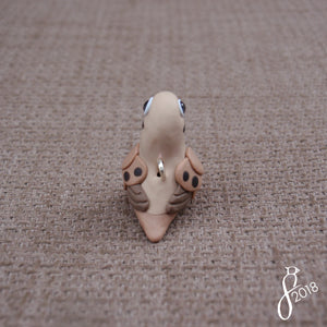 Mourning Dove Charm